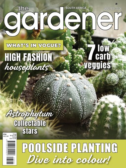 Title details for The Gardener Magazine by Lonehill Trading (PTY) LTD - Available